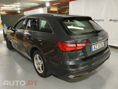 Audi A4 Avant 35 TDI S tronic