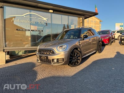 MINI Countryman Cooper S E ALL4 Auto