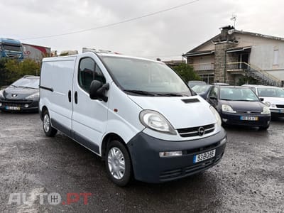 Opel Vivaro 1.9 CDTi L1 H1 2.7T