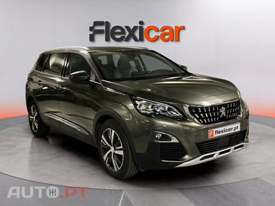 Peugeot 5008 1.2 PureTech Allure EAT8