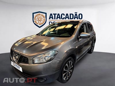 Nissan Qashqai 1.5 dci tekno