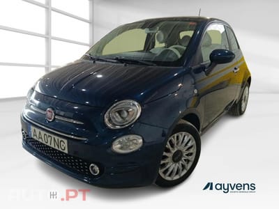 Fiat 500 1.2 Lounge MTA