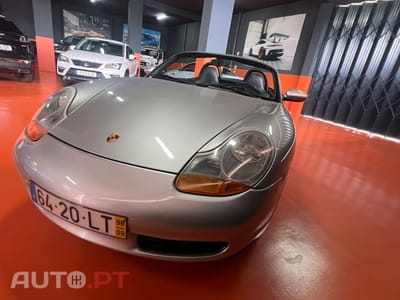 Porsche Boxster 2.5 Sport