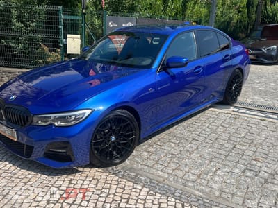BMW 318 d Pack M Auto