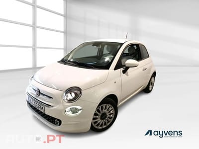Fiat 500 1.2 Lounge MTA