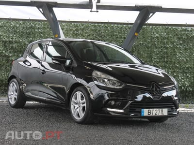 Renault Clio dCi 90 Dynamique