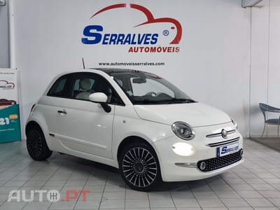 Fiat 500 1.2 Lounge Dualogic