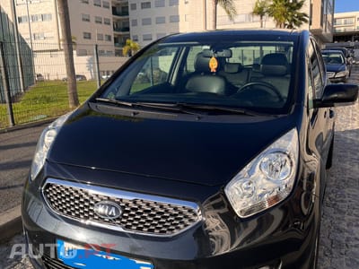 Kia Venga 1.4 CRDi TX ISG