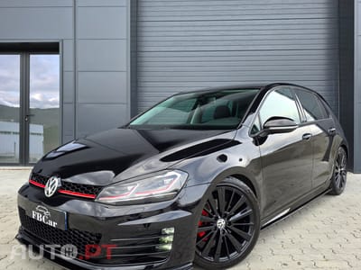 Volkswagen Golf LooK GTI