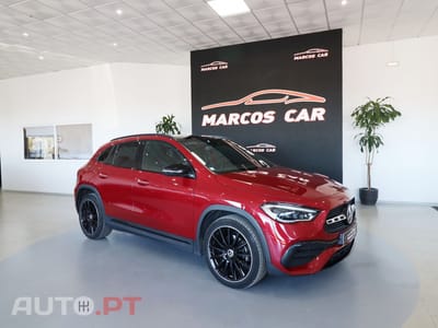 Mercedes-Benz GLA 250 e 8G-DCT AMG Line