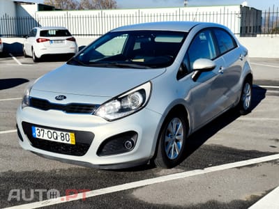 Kia Rio 1.25 cvvt AC+ve