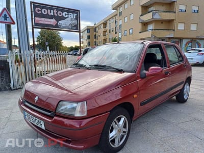 Renault Clio 1.2