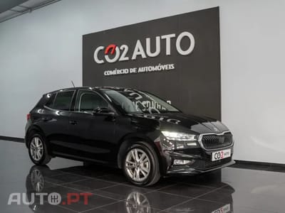 Skoda Fabia 1.0 TSI Selection DSG