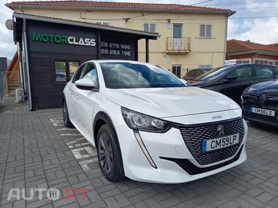 Peugeot E-208 50 kWh Active Pack