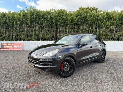 Porsche Cayenne II