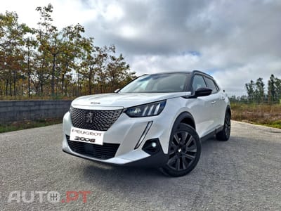 Peugeot 2008 GT Pack 100% Eléctrico