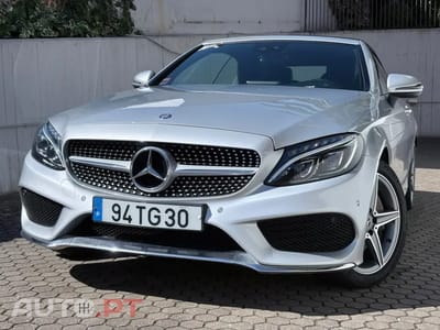 Mercedes-Benz C 250 d Cabrio Aut.