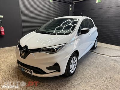 Renault Zoe (c/ Bateria) Zen 50