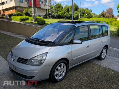 Renault Grand Espace Initiale Paris