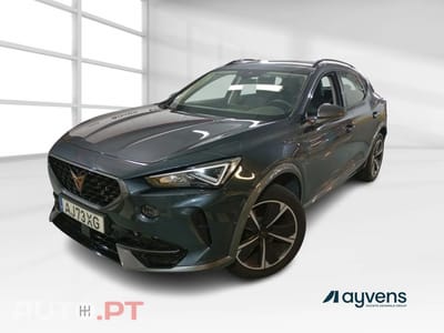 Cupra Formentor 1.5 TSI DSG