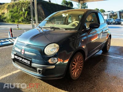 Fiat 500 1.3 MJ Lounge