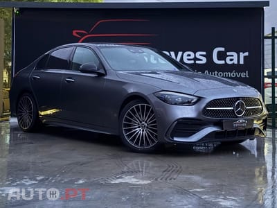 Mercedes-Benz C 300 AMG 4MATIC