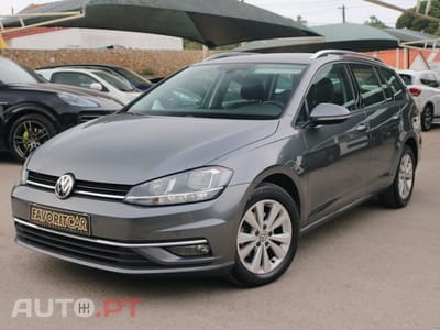 Volkswagen Golf 1.6 TDI Highline