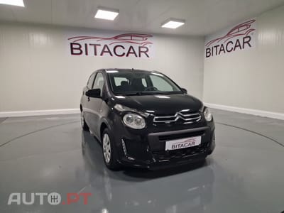 Citroen C1 1.0 VTi Feel