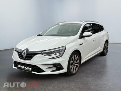 Renault Mégane Break 1.5 Blue dCi Intens EDC