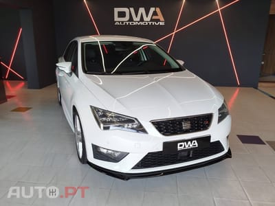 Seat Leon SC 2.0 TDI DPF S&S FR