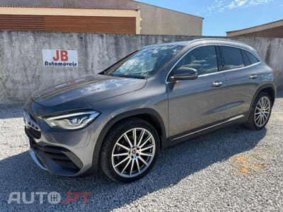 Mercedes-Benz GLA 250 e AMG Line