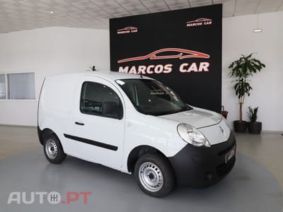 Renault Kangoo 1.5 dCi Confort