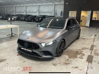 Mercedes-Benz A 35 AMG 4Matic