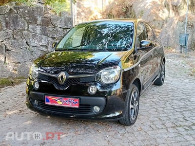 Renault Twingo 0.9 TCe Exclusive