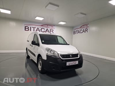 Peugeot Partner 1.6 BLUEHDI 100CV