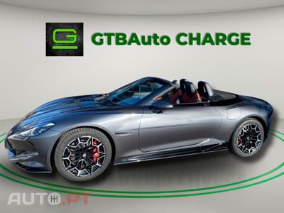 MG Cyberster Roadster I.V.A DEDUTIVEL