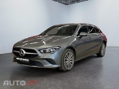Mercedes-Benz CLA 250 e Shooting Brake 8G-DCT Edition Progressive Line