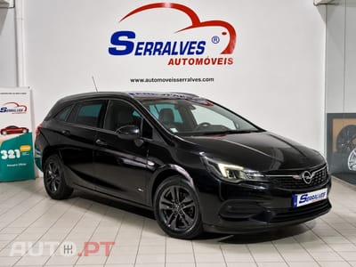 Opel Astra Sports Tourer 1.5 D Design & Tech S/S