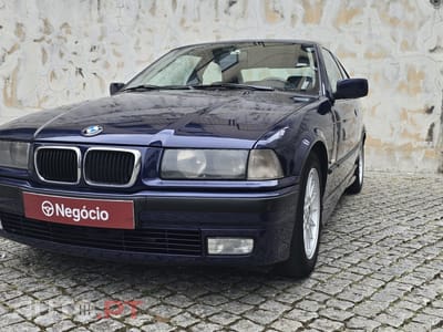 BMW 318 tds Compact
