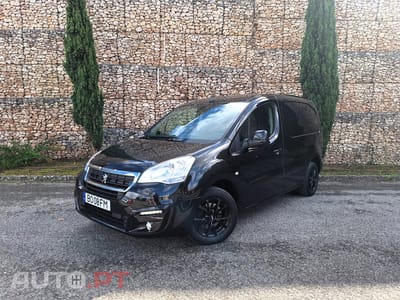 Peugeot Partner 1.6 HDi L1 Premium Automática