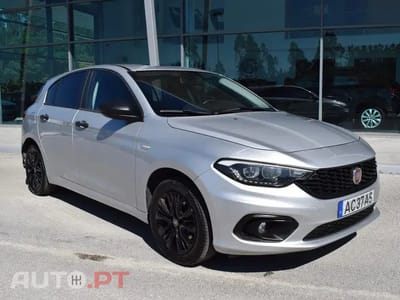 Fiat Tipo 1.3 M-Jet Street