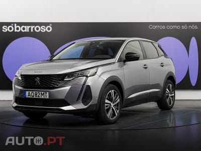 Peugeot 3008 1.5 BlueHDi Allure Pack EAT8
