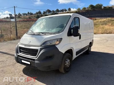 Peugeot Boxer boxer 