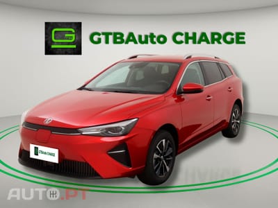 MG MG5 I.V.A DEDUTIVEL Comfort 