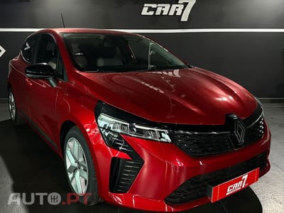Renault Captur 1.0 TCe Zen