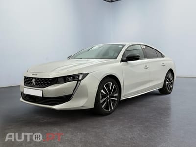 Peugeot 508 1.6 Hybrid GT Pack e-EAT8