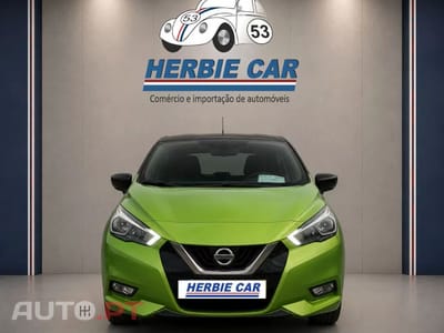 Nissan Micra 1.5 DCi Tekna