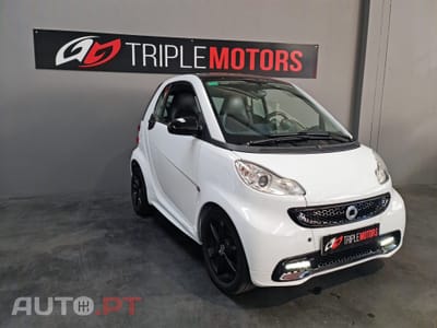 Smart ForTwo 1.0 mhd Passion 71 Softouch
