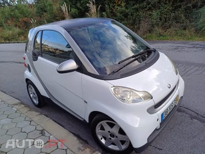 Smart ForTwo softouch edition 10