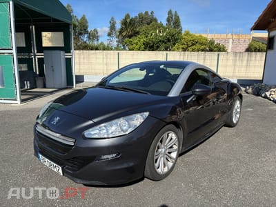 Peugeot RCZ 2.0 HDi 130g